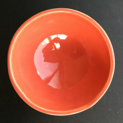 
  Email preparé rouge pasteque brillant - 200 ml - Émaux faïence liquides  BOTZ 1020°C - 1060°C - Cigale et Fourmi