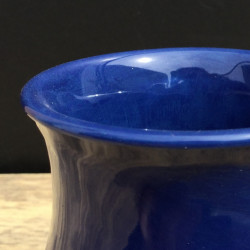 
  Email preparé bleu marine brillant - 200 ml - Émaux faïence liquides  BOTZ 1020°C - 1060°C - Cigale et Fourmi