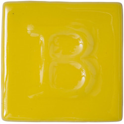
  Email preparé jaune soleil brillant - 200 ml - Émaux faïence liquides  BOTZ 1020°C - 1060°C - Cigale et Fourmi