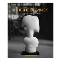 
  ANTOINE DE VINCK - L'ESPRIT DES FORMES - Livres sur le travail de la terre - Cigale et Fourmi