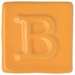 
  Email preparé botz pro jaune orange - 800ml - Émaux liquides BOTZ PRO pour cuisson entre 1020°C et 1280°C  - Cigale et Fourmi