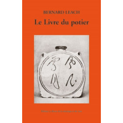 LE LIVRE DU POTIER-BERNARD LEACH