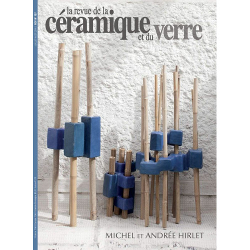 
  LA REVUE DE LA CERAM n°197 juil-août 2014 - La Revue de la Céramique et du Verre - Cigale et Fourmi