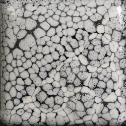
  EMAIL FAIENCE MAYCO - WHITE COBBLESTONE - 118 ml - Emaux liquides faïence MAYCO ELEMENTS 1000°C - 1040°C - Cigale et Fourmi
