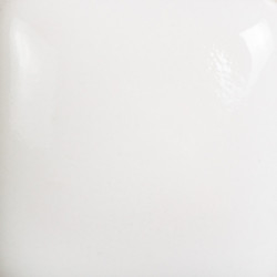 
  EMAIL OPAQUE BRILLANT MAYCO FOUNDATIONS - WHITE - 473 ml - Emaux liquides faïence MAYCO FOUNDATIONS® 1000°C - 1040°C - Cigale et Fourmi