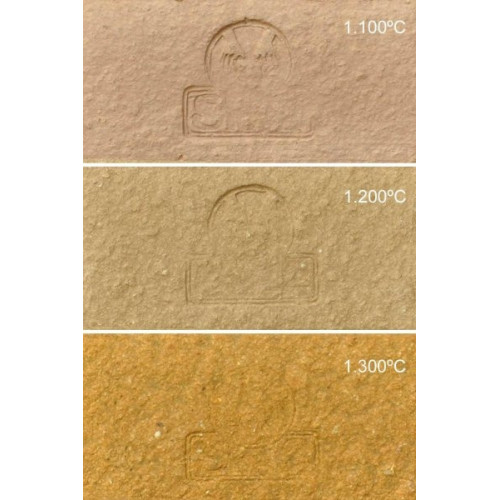 
  PRGM - GRES - GROSSE CHAMOTTE 0 à 1,5 mm - SAC 12.5 Kg - terre a grès pour céramique - Cigale et Fourmi
  
