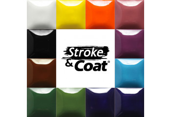 Mayco - emaux liquides stroke & coat®