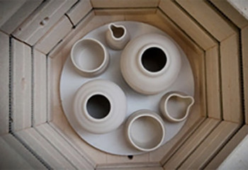 Céramique & poterie: raku, grès, émaux, tour & four - Cigale et Fourmi